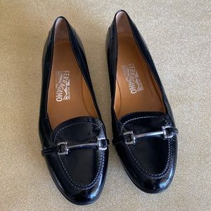 Vintage Ferragmo Loafers